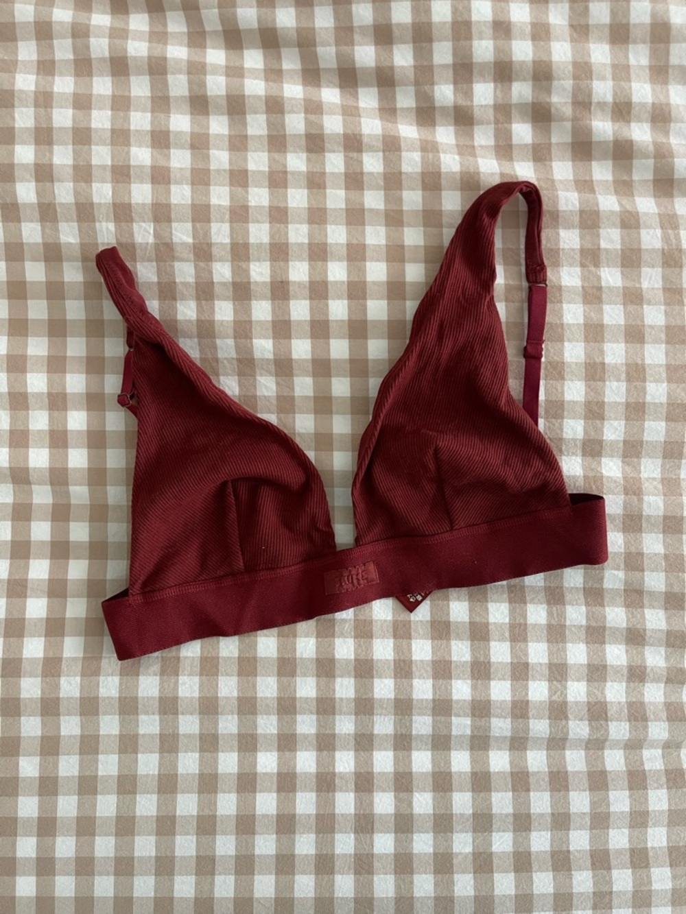 Skims bralette!